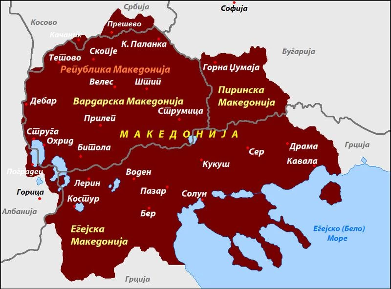 Σκοπιανό: Τι μπορεί να γίνει για να αποτραπεί μια εθνική καταστροφή